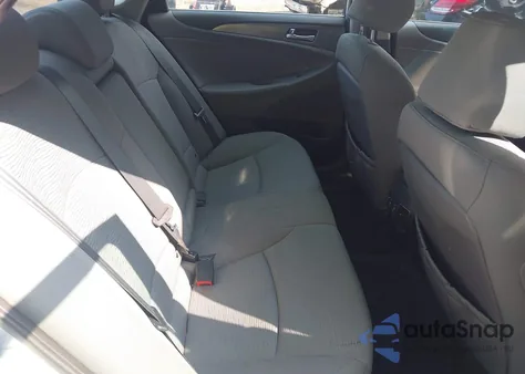 2011 Hyundai Sonata Hybrid z USA, uszkodzony, nr VIN KMHEC4A4XBA004636